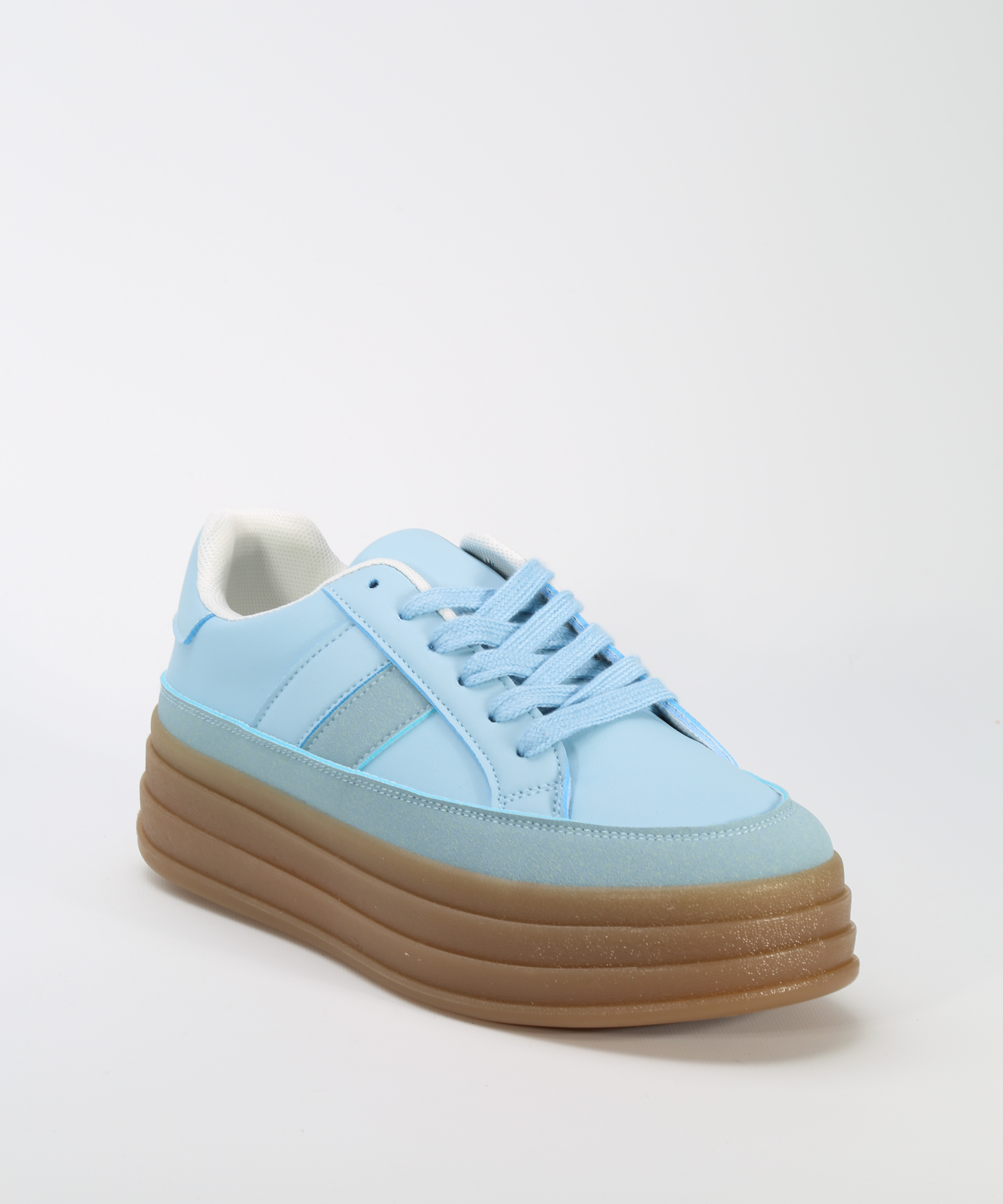 Zapatillas doble plataforma